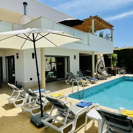 Praia By Check-In Portugal Albufeira Exterior photo